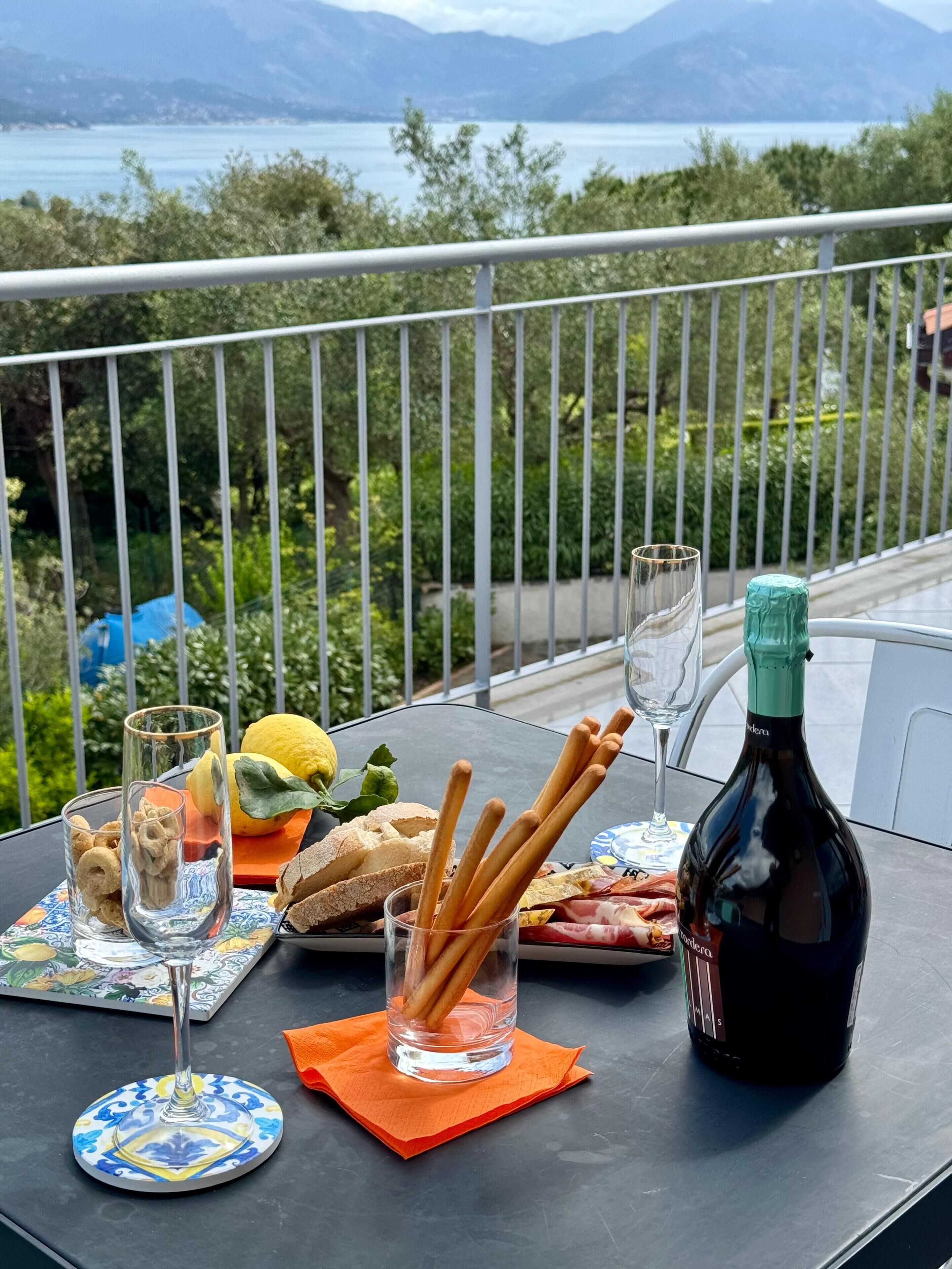 Pasti e bevande
