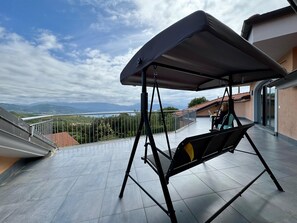 Terrace/patio - Scario Club (San Giovanni a Piro)