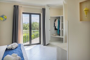 Panoramic Double Room - Scario Club (San Giovanni a Piro)