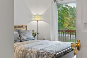 3 chambres, bureau, fer et planche Ă repasser, Wi-Fi gratuit