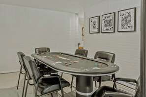 Salle de jeux