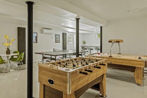 Sala de juegos