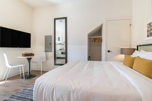 1 chambre, Wi-Fi gratuit, draps fournis