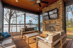 テラス / パティオ