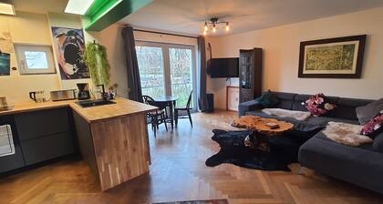 --- small lake apartment --- Top ausgestattet erholen