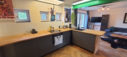 --- small lake apartment --- Top ausgestattet erholen