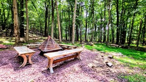 Speisen im Freien