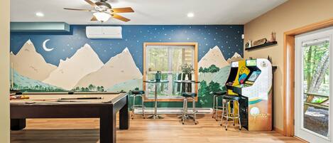 Game room