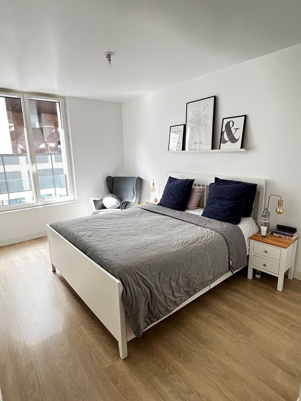 3 chambres, Wi-Fi, draps fournis