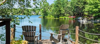 Simply Shores by AvantStay | Private Beach + Dock | Lake Overlook