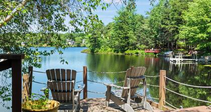 Simply Shores by AvantStay | Private Beach + Dock | Lake Overlook