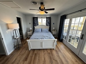 3 bedrooms, free WiFi
