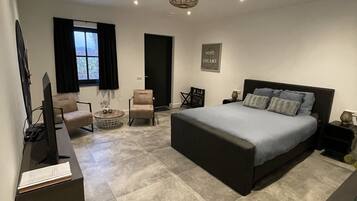 Chambres insonorisées, Wi-Fi gratuit