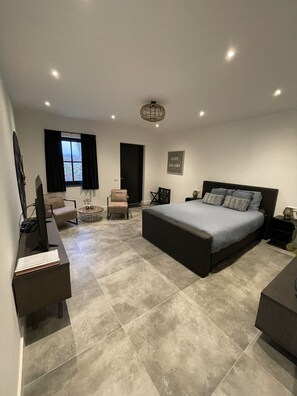 Insonorización y wifi gratis 