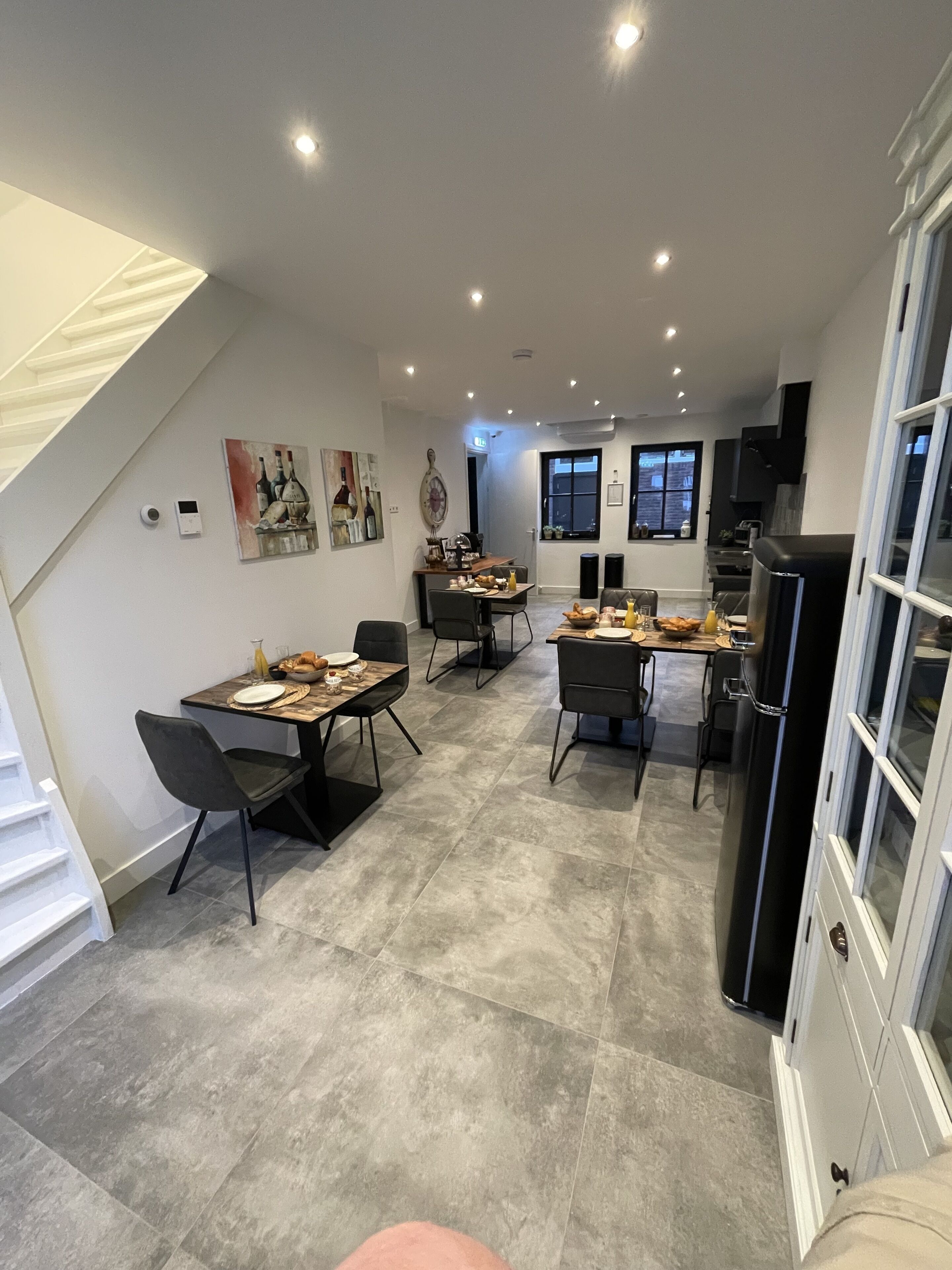 公用冰箱、公用微波炉