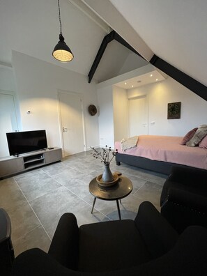 Comfort kamer | Geluiddichte muren, gratis wifi