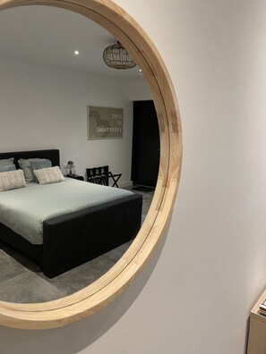 Comfort kamer | Geluiddichte muren, gratis wifi