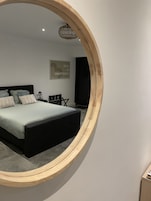 Quarto conforto | Quartos à prova de som, Wi-Fi de cortesia