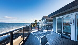 Panoramic Suite, 2 Bedrooms, Ocean View | Terrace/patio