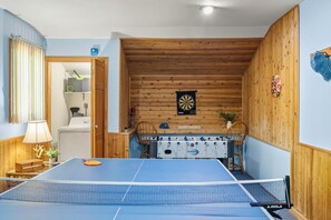 Salle de jeux
