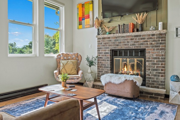 TV connectée, espaces bureaux