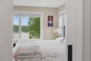 3 chambres, Wi-Fi gratuit, draps fournis