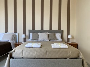 1 chambre, coffres-forts dans les chambres, bureau