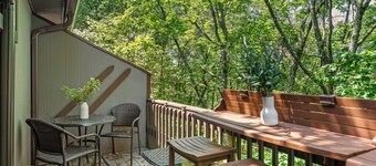 Slope Lodge | Prime Skiing Location | Indoor Pool, Hot Tub, Sauna | Private Deck
