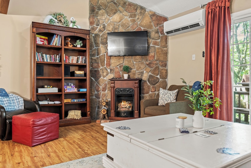 Slope Lodge | Prime Skiing Location | Indoor Pool, Hot Tub, Sauna | Private Deck - Pocono Pines, PA
