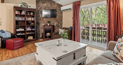 Slope Lodge | Prime Skiing Location | Indoor Pool, Hot Tub, Sauna | Private Deck