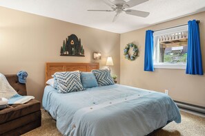 4 Schlafzimmer, Schreibtisch, kostenloses WLAN, Bettwäsche