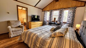 4 chambres, bureau, fer et planche à repasser, Wi-Fi gratuit