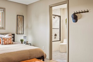 3 chambres, bureau, fer et planche à repasser, Wi-Fi gratuit