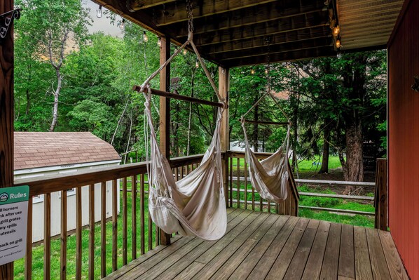 Terrasse/patio