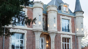 Extérieur