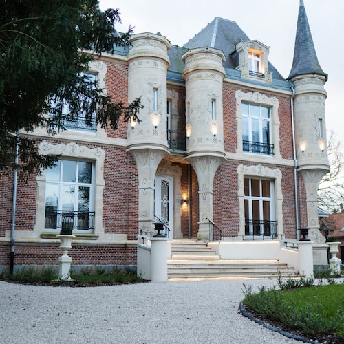 Hotel Château Héloïse