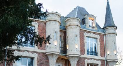 Hotel Chùteau Héloïse