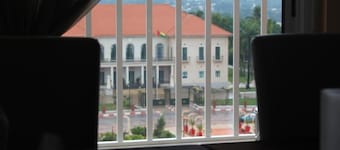 Hotel Imperio Bissau