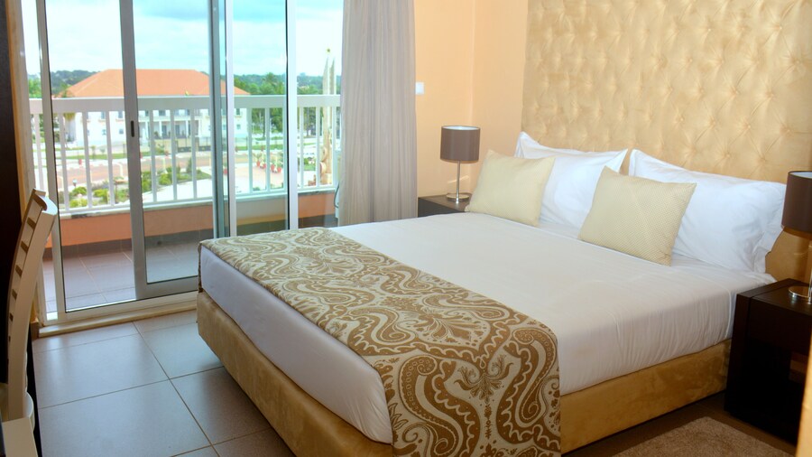 Hotel Imperio Bissau