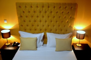 Standard Double Room, 1 Bedroom, City View | Desk, laptop workspace, free WiFi