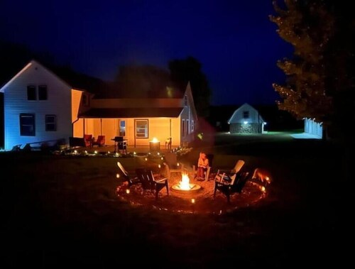 Senica’s Farm House