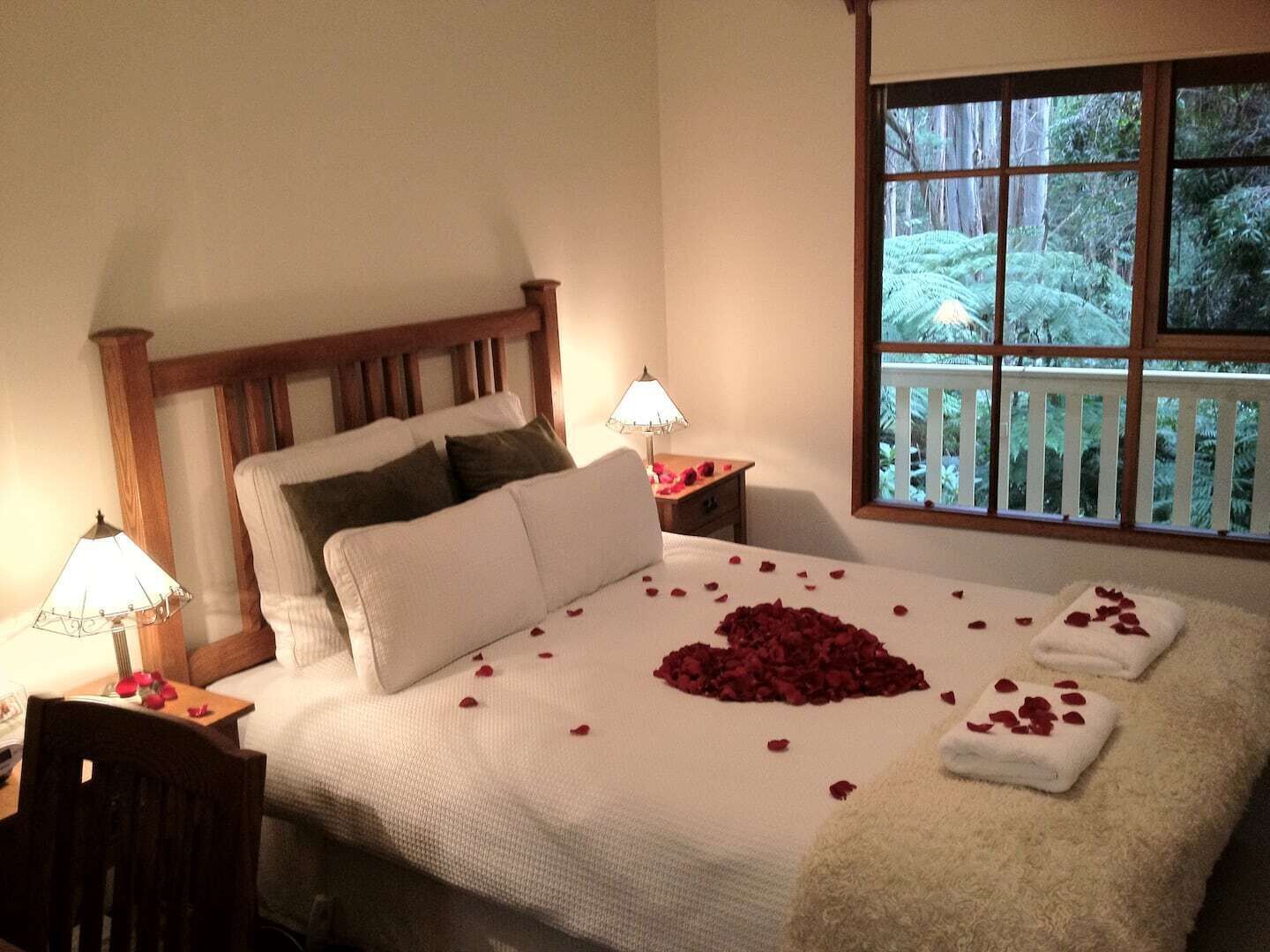 9 soverom, strykejern/-brett, reiseseng for barn og internettilgang