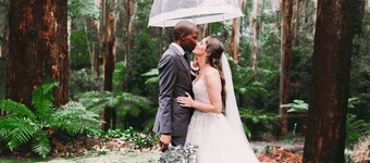 Rainforest weddings, events, retreats, Sleep 20 plus