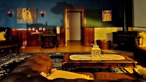 Interior - Jacuzzi Lodge@FernglenForestRetreat (Mount Dandenong)