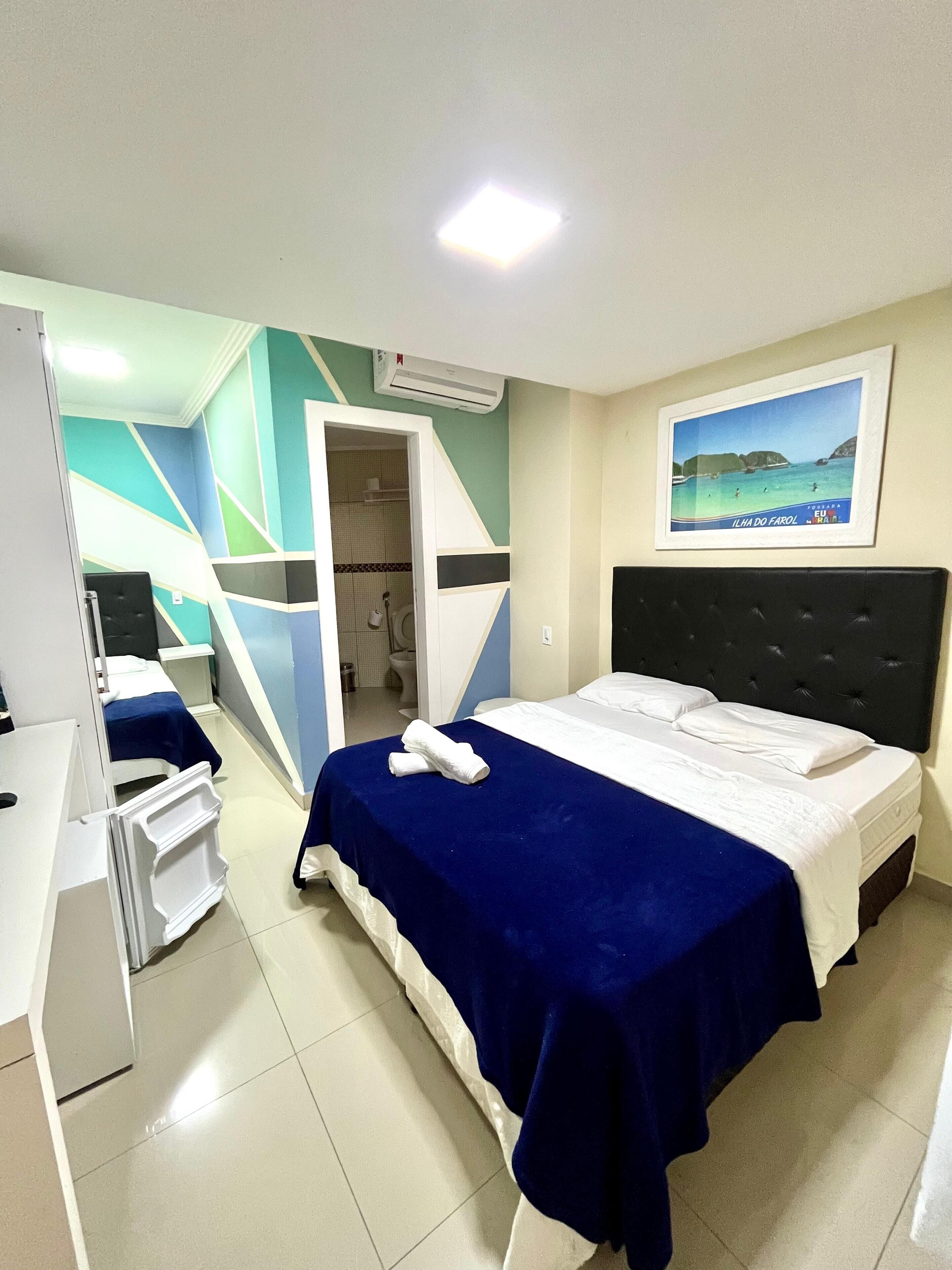 Chambre Triple Confort