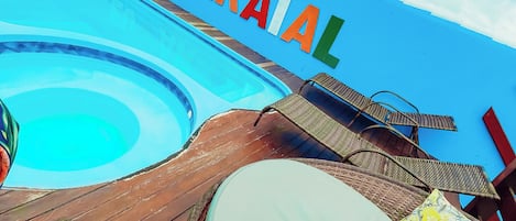 Piscina externa