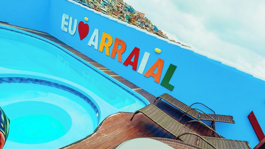 Pousada Eu Amo Arraial
