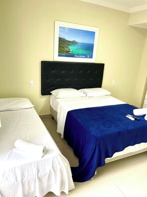 Habitación familiar | Ropa de cama