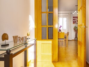 Interior - Cubo's Center House Gerald Brenan / urban / city center / free wifi (Alhaurín el Grande)