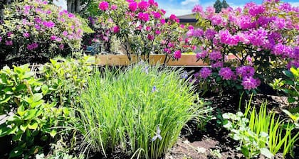 Comfy Home in Heart of Vancouver--Easy Access to Everything